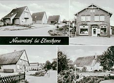 Alte Ansichtskarte Neuendorf