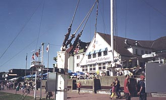 Schulauer F&auml;hrhaus