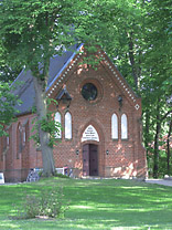 Boltenhagen Kirche