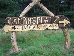 Camping Banzelvitzer Berge