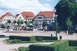 Bergen - Am Markt