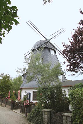 Born - Mühle