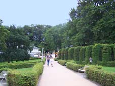 Göhren - Kurpark