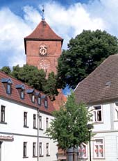 Grevesmühlen Kirche
