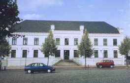 Grevesmühlen - Rathaus 2
