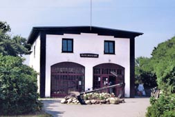 Hiddensee Kloster - Insel Museum