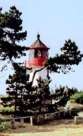 Hiddensee Gellen Sderleuchtturm