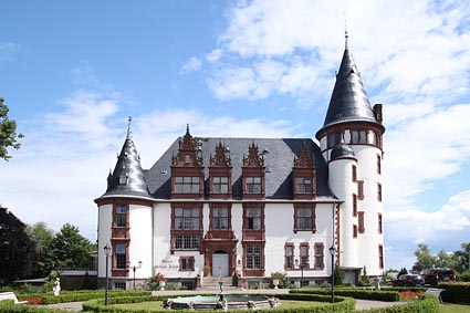 Mecklenburg - Vorpommern - Schloss Klink