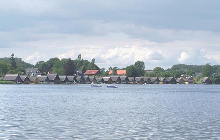 Mirow - Mecklenburger Seenplatte