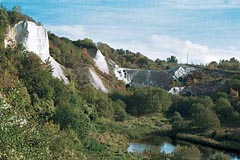 Neddesitz - Insel Rgen - Kreidebruch Gummanz