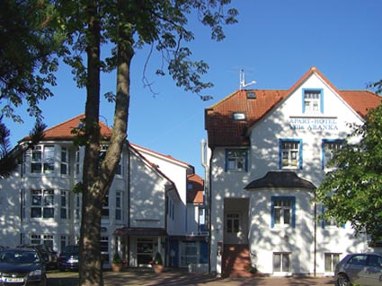Nienhagen - Hotel Villa Aranka