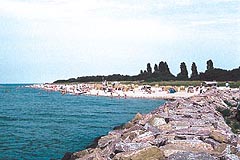 Insel Poel - Strand