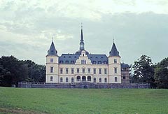 Schloss Ralswiek Insel Rügen