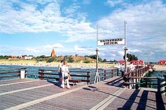 Ostseebad Rerik - Seebrücke