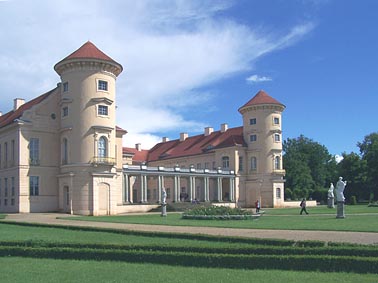 Rheinsberg - Schloss