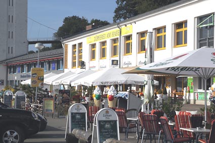 Sassnitz, Insel Rügen