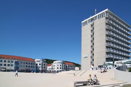 Sassnitz, Insel Rügen - Rügen Hotel