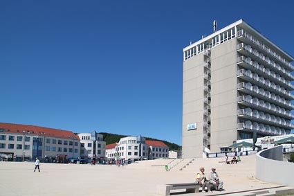 Sassnitz, Insel Rgen - Rgen Hotel