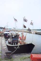 Thiessow Hafen 1