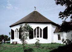 Fischerdorf Vitt - Kapelle