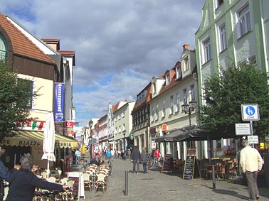 Mecklenburg - Vorpommern - Waren - Müritz