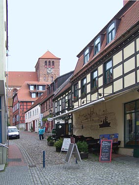 Mecklenburg - Vorpommern - Waren - Müritz