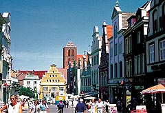 Hansestadt Wismar - Krämerstrasse