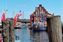 Hansestadt Wismar - Hafen
