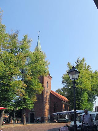 Bad Bevensen- Kirche