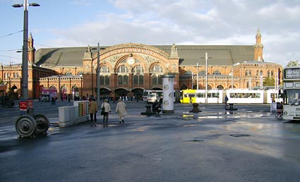 Bremer Bahnhof