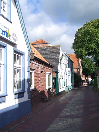 Greetsiel