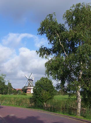 Greetsiel