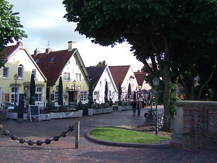 Greetsiel