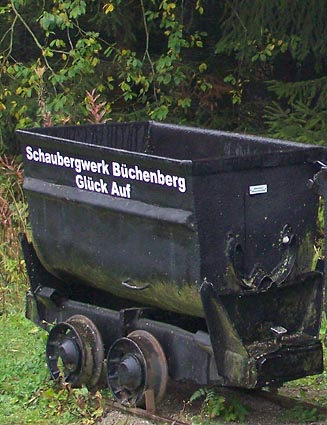 Schaubergwerg Büchenberg - Harz