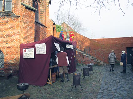 Lüneburg - Mittelaltermarkt