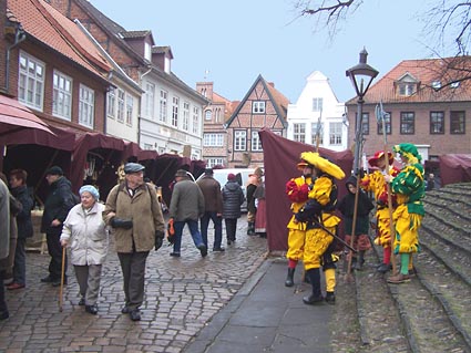 Mittelaltermarkt