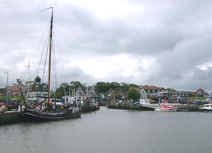 Neuharlingersiel
