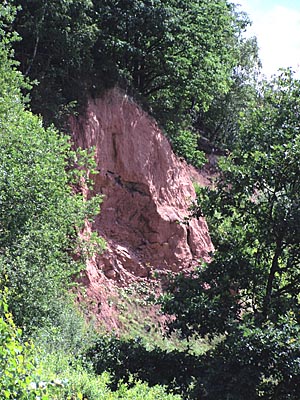 Geotop Kalkgrube Lieth