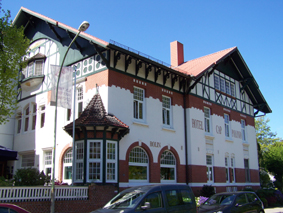 Hotel Cap Polonio - Pinneberg