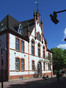 Pinneberg - ehemalige Kreisverwaltung