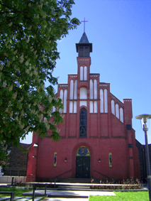 Kirche Pinneberg