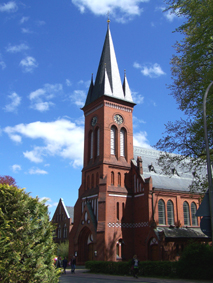 Christuskirche Pinneberg