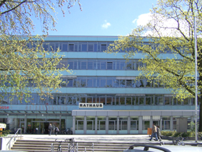 Rathaus Pinneberg