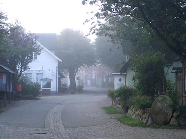 Amrum Nebel