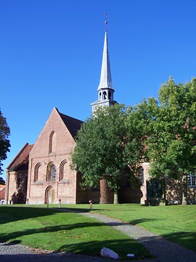 Apenrade Kirche