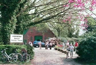 Arboretum Ellerhoop