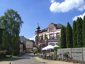 Haus
                      in Barmstedt