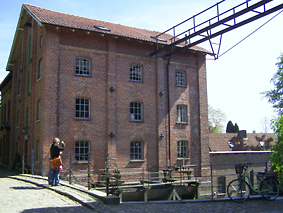 Wassermühle Barmstedt