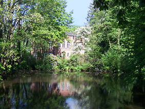 Schlossinsel Barmstedt