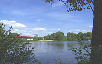 Rantzauer See - Barmstedt